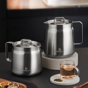 인덕션 스텐 케틀팟 2L
