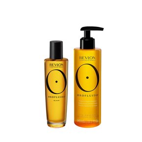 오로플루이도 아르간 헤어 오일 세럼 100ml+샴푸 240ml