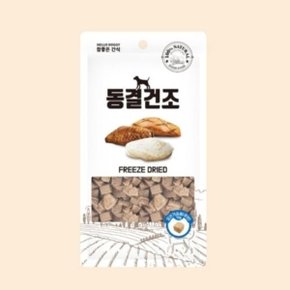 참좋은간식 동결건조 오리가슴살 큐브 70g_WEDB14E