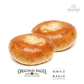 우리가스토리 정통뉴욕 어니언 베이글 113g×6개[36095965]