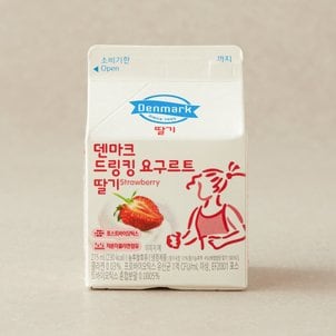 드링킹요구르트 딸기 275ml