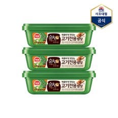 [사조] 순창궁 고기전용 쌈장 170g X 3개