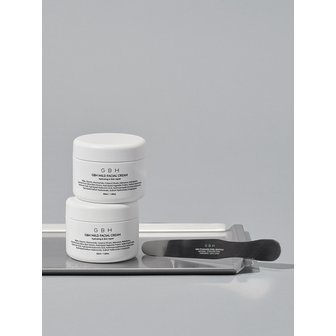 지비에이치 코스메틱 스테인레스 스틸 스파츌라