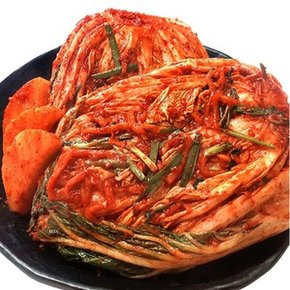 남도김치  포기김치 3kg/풍미가 깊고 감칠맛 풍부