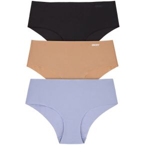 우먼 3-Piece Litewear 컷 Anywear Hipster Underwear DK5028BP3 - 블랙 glow eventide 129