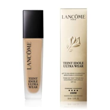  랑콤 LANCOME 틴트 아이돌 울트라 웨어 24h 파운데이션 230W