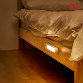 [비밀특가] LED 무선 무드센서등 동작감지 조명 캠핑 현관 침대 화장실 LED 엘이디등 수면등