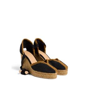 Espadrille COEURTP8ED196FANTASIA NEGRO  FANTASIA NEGRO