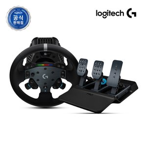 로지텍코리아 RS50 다이렉트드라이브 레이싱 휠,PRO 3패달 패키지(PS/PC) SSG