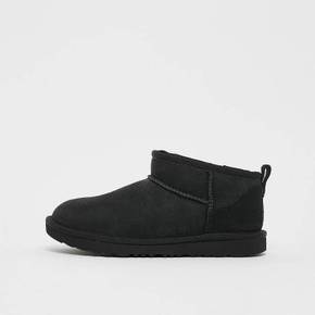 키즈 UGG 어그 키즈 클래식 울트라 미니 (PS) - 블랙 검1130750K-BLK