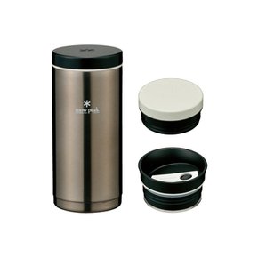 [스노우피크공식] 시스템보틀350DS(R)