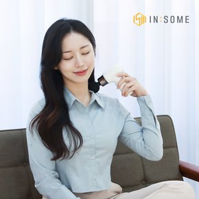 휴대용 미니 핸디 전동 마사지건 IMG-20