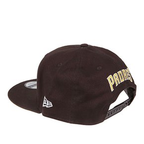 [해외배송] 뉴에라 9FIFTY SAN DIEGO PADRES 볼캡 60424740SANDIEGOBRSBRZ