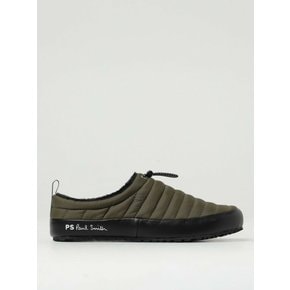 남성 스니커즈 슈즈 Paul Smith M2SLSN02LNYL 63 밀리터리 /6