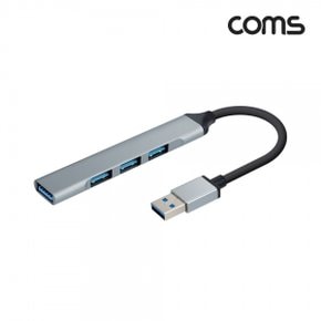 FW842 Coms USB3.0허브/4포트4Port