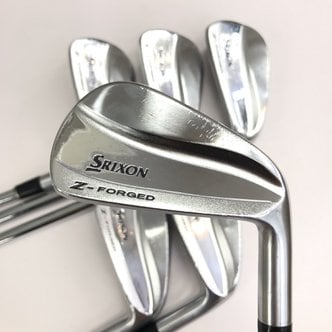 스릭슨 [중고] 스릭슨 Z-FORGED 5-P 아이언세트 NSPRO MODUS3 TOUR 105 S2010507206 IA2978660