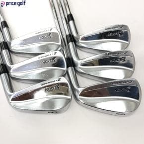 [중고] 스릭슨 Z-FORGED 5-P 아이언세트 NSPRO MODUS3 TOUR 105 S2010507206 IA2978660