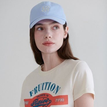 레이브 Symbol Ball Cap in S/Blue VX4MA316-21