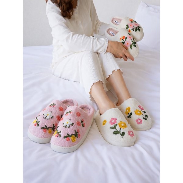 블룸 코지 슬리퍼(Bloom Cozy Slipper) 층간소음방지