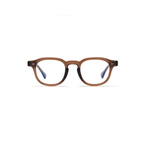 Horn-Rimmed G.LAB 03 C68_Brown