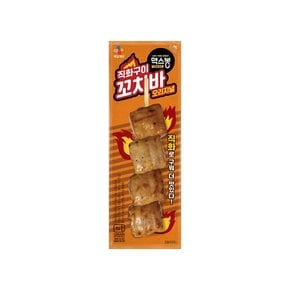 CJ 맥스봉 꼬치바 오리지널 70g x 8개