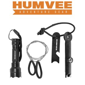 HUMVEE OUTDOOR SURVIVAL KIT 험비 아웃도어 서바이벌 키트