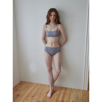 마딘 Picnic bikini_ash lavender