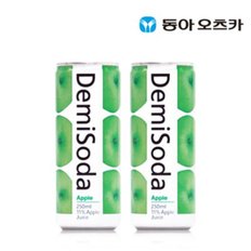 데미소다 애플 250ml x30캔