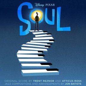 [CD] Soul - O.S.T. (Trent Reznor & Atticus Ross) / 소울 - O.S.T. (트렌트 레즈너 & 애티커스 로스)