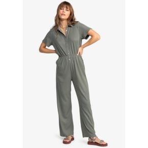 4267733 Roxy BLUE SIDE OF THE SKY - Jumpsuit gzc