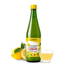 리모로 유기농 레몬즙 100% 레몬수 500ml 레몬 NFC 착즙 원액 주스 물
