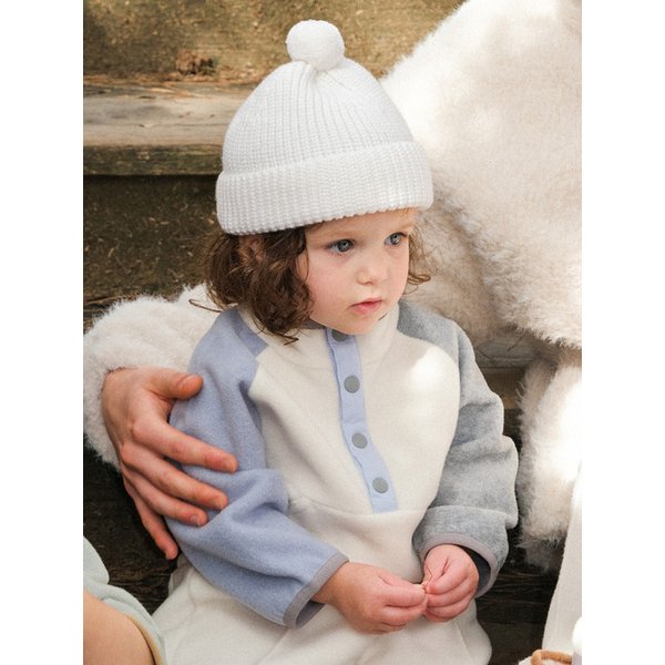 [BABY]stripe bell beanie_[310184]