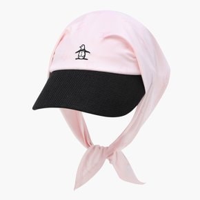 여성 스카프 캡 라이트핑크 MR222LCP53