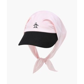 여성 스카프 캡 라이트핑크 MR222LCP53