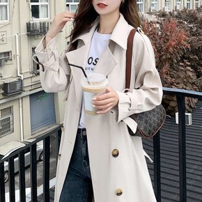미롯 트렌치 코트
