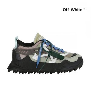 오프화이트 Off-White 오프화이트 ODSY 1000 남성스니커즈 310 OMIA139S22FAB0015501_GREEN