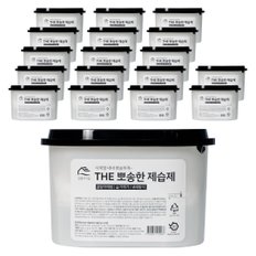 THE 뽀송한 제습제 525ml x 18개입 습기제거제