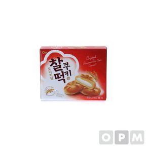 청우 오리지날 찰떡 쿠키(258g)