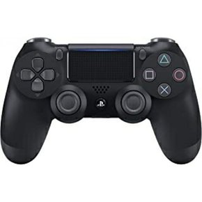 [즉납 가능][신품][PS4]무선 컨트롤러(DUALSHOCK4) 제트·블랙 New일본 국내판소니 순정품선착