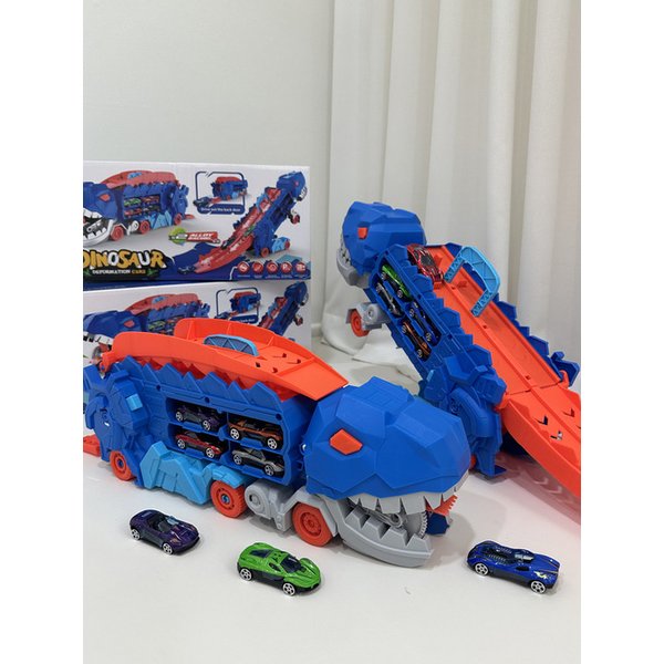 우걱우걱 공룡카캐리어