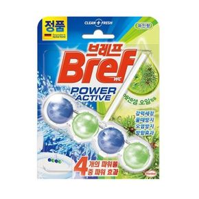 브래프 파워 액티브 파인 1P X ( 3매입 )