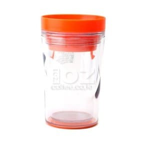 트레블 머그 오렌지 250ml