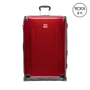 TUMI [TUMI KOREA] 테그라 라이트 장거리 확장형 4휠 패킹케이스 캐리어_02803105BRD3