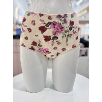 비너스 [여주점] 모달 스판 꽃나염 부인군 여성 팬티 VPT6584 CR