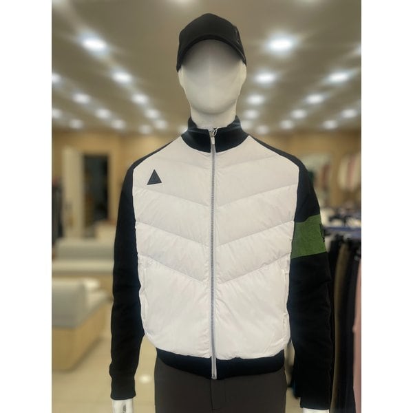 [여주점] 남성 하이브리드 스윙 점퍼 GQ421MKCO1 CREM