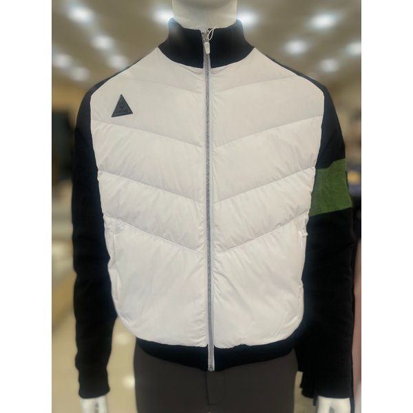 [여주점] 남성 하이브리드 스윙 점퍼 GQ421MKCO1 CREM