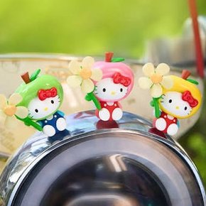 플라워바람개비 피규어 (랜덤발송)