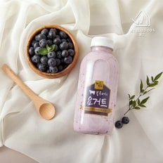 강훈목장 수제 블루베리요거트 500ml x 3