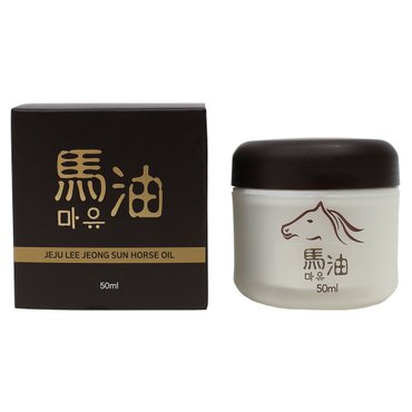 산새미 제주 이정순 마유 50ml