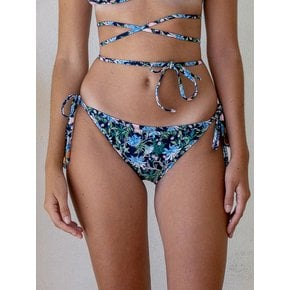 Morgan Navy Floral Bikini Briefs